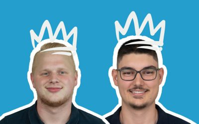 Erfolgreicher Abschluss unserer Auszubildenden