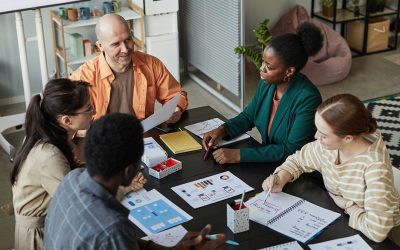 Vergabe der Wirtschafts-Identifikationsnummer