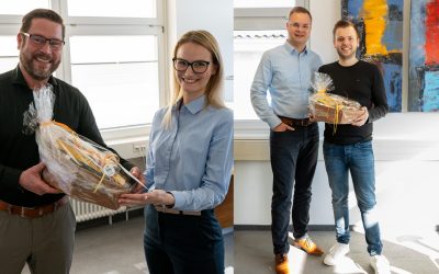 Bestandene Steuerberaterprüfungen