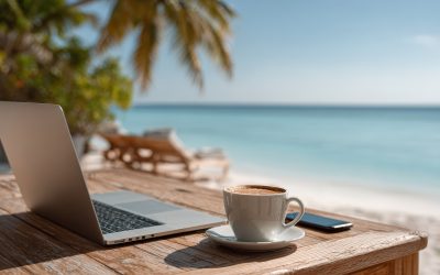 Workation – Potential oder Risiko?