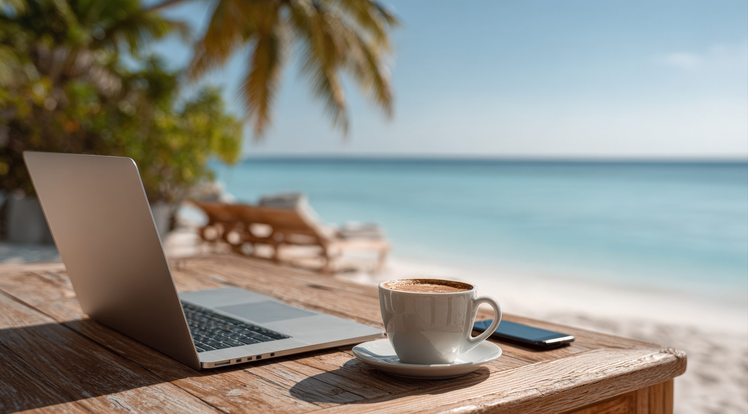 Workation – Potential oder Risiko?