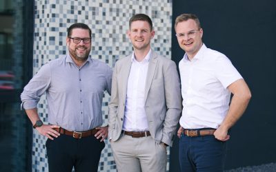 Erweiterung mit Weitblick